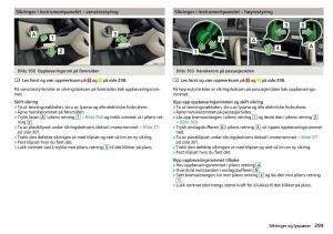 Skoda-Kodiaq-bruksanvisningen page 301 min