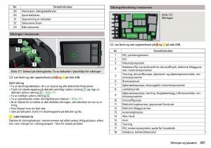 Skoda-Kodiaq-bruksanvisningen page 303 min