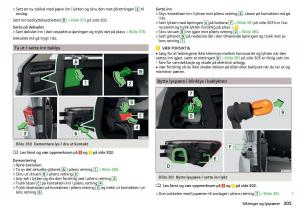 Skoda-Kodiaq-bruksanvisningen page 307 min