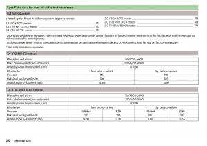 Skoda-Kodiaq-bruksanvisningen page 314 min