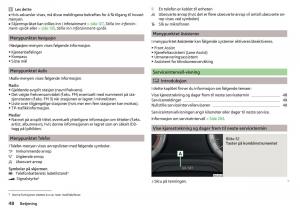 Skoda-Kodiaq-bruksanvisningen page 50 min