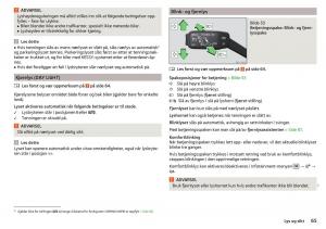 Skoda-Kodiaq-bruksanvisningen page 67 min