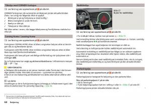 Skoda-Kodiaq-bruksanvisningen page 70 min