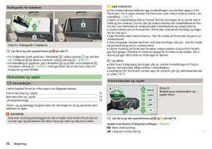 Skoda-Kodiaq-bruksanvisningen page 74 min