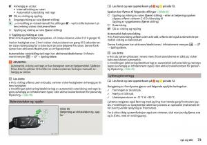 Skoda-Kodiaq-bruksanvisningen page 75 min