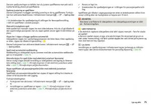 Skoda-Kodiaq-bruksanvisningen page 77 min