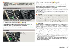 Skoda-Kodiaq-bruksanvisningen page 89 min