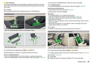 Skoda-Kodiaq-bruksanvisningen page 91 min