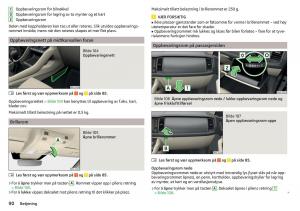 Skoda-Kodiaq-bruksanvisningen page 92 min