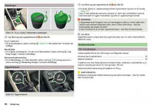 Skoda-Kodiaq-bruksanvisningen page 98 min