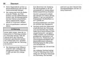 Opel-Zafira-C-Tourer-Handbuch page 100 min