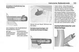 Opel-Zafira-C-Tourer-Handbuch page 105 min