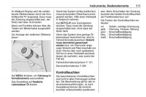 Opel-Zafira-C-Tourer-Handbuch page 113 min