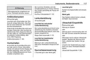 Opel-Zafira-C-Tourer-Handbuch page 119 min