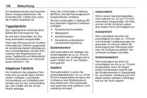 Opel-Zafira-C-Tourer-Handbuch page 150 min