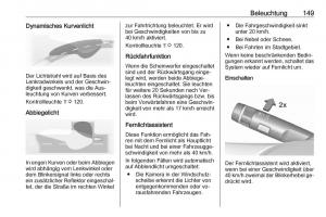 Opel-Zafira-C-Tourer-Handbuch page 151 min