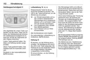 Opel-Zafira-C-Tourer-Handbuch page 164 min