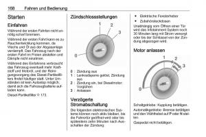 Opel-Zafira-C-Tourer-Handbuch page 170 min