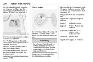 Opel-Zafira-C-Tourer-Handbuch page 230 min