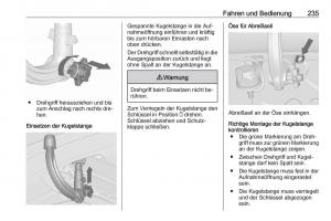 Opel-Zafira-C-Tourer-Handbuch page 237 min