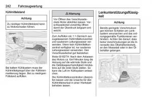 Opel-Zafira-C-Tourer-Handbuch page 244 min