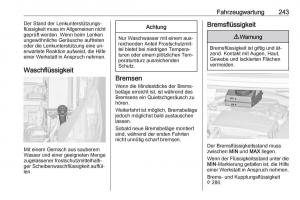 Opel-Zafira-C-Tourer-Handbuch page 245 min