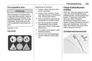 Opel-Zafira-C-Tourer-Handbuch page 247 min