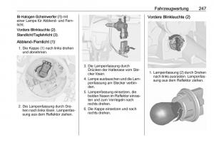 Opel-Zafira-C-Tourer-Handbuch page 249 min