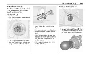 Opel-Zafira-C-Tourer-Handbuch page 251 min