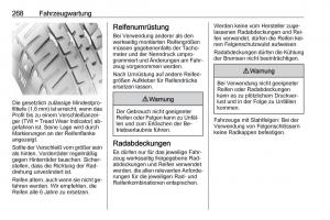 Opel-Zafira-C-Tourer-Handbuch page 270 min