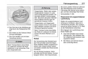 Opel-Zafira-C-Tourer-Handbuch page 279 min