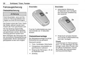 Opel-Zafira-C-Tourer-Handbuch page 28 min