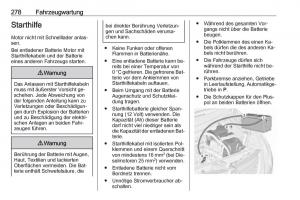 Opel-Zafira-C-Tourer-Handbuch page 280 min