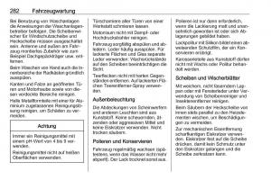 Opel-Zafira-C-Tourer-Handbuch page 284 min