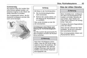 Opel-Zafira-C-Tourer-Handbuch page 51 min