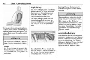 Opel-Zafira-C-Tourer-Handbuch page 62 min