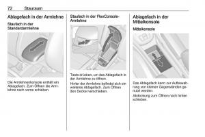 Opel-Zafira-C-Tourer-Handbuch page 74 min