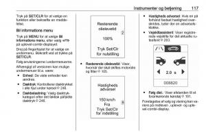 manual--Opel-Zafira-C-Tourer-Bilens-instruktionsbog page 119 min