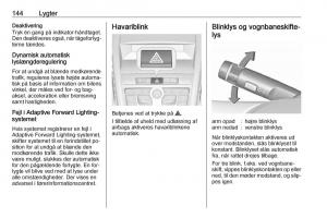 manual--Opel-Zafira-C-Tourer-Bilens-instruktionsbog page 146 min