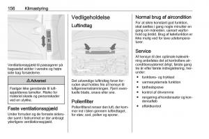 manual--Opel-Zafira-C-Tourer-Bilens-instruktionsbog page 158 min