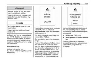 manual--Opel-Zafira-C-Tourer-Bilens-instruktionsbog page 167 min