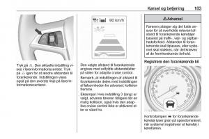 manual--Opel-Zafira-C-Tourer-Bilens-instruktionsbog page 185 min