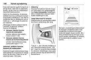 manual--Opel-Zafira-C-Tourer-Bilens-instruktionsbog page 190 min