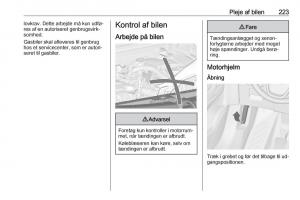 manual--Opel-Zafira-C-Tourer-Bilens-instruktionsbog page 225 min