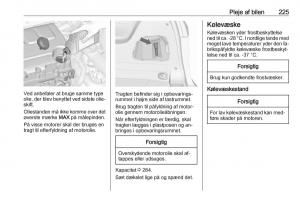 manual--Opel-Zafira-C-Tourer-Bilens-instruktionsbog page 227 min