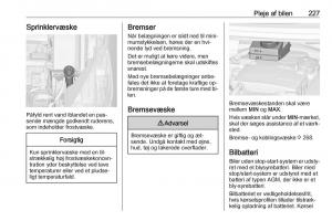 manual--Opel-Zafira-C-Tourer-Bilens-instruktionsbog page 229 min