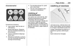 manual--Opel-Zafira-C-Tourer-Bilens-instruktionsbog page 231 min