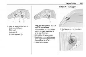 manual--Opel-Zafira-C-Tourer-Bilens-instruktionsbog page 237 min