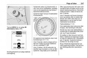 manual--Opel-Zafira-C-Tourer-Bilens-instruktionsbog page 249 min