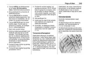 manual--Opel-Zafira-C-Tourer-Bilens-instruktionsbog page 251 min